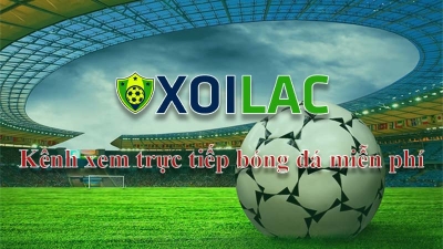 Thỏa mãn đam mê bóng đá cùng Xoilac TV - xoilac-tv.media chất lượng cao