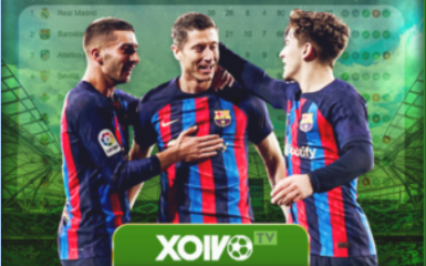 Xoivo.rent - Trải Nghiệm xem bóng đá trực tuyến tuyệt vời nhất